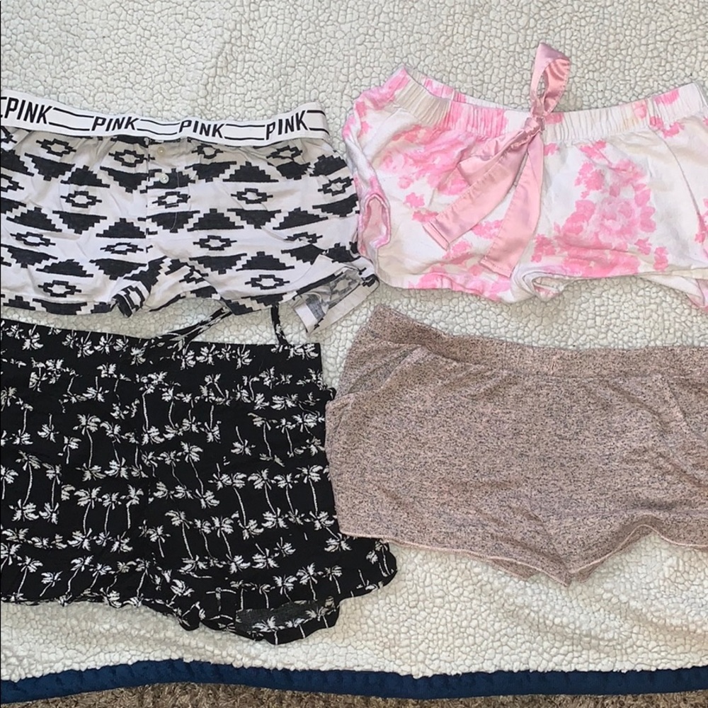 Comfy short lot